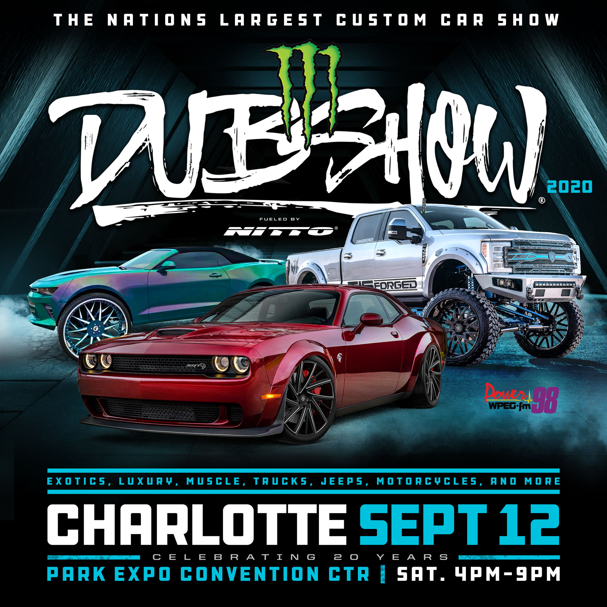 2020 DUB Show Charlotte